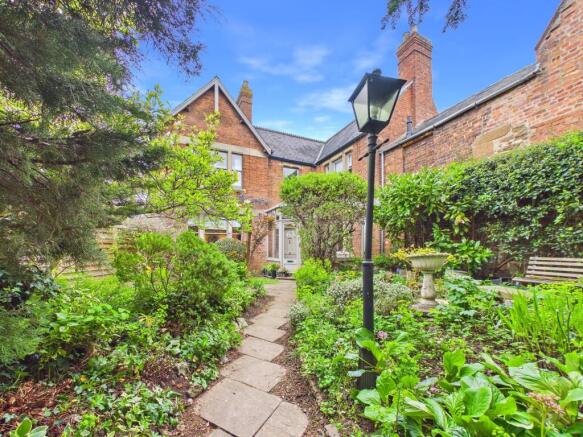 Front Garden