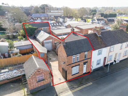 Cromwell Road, Kettering NN16