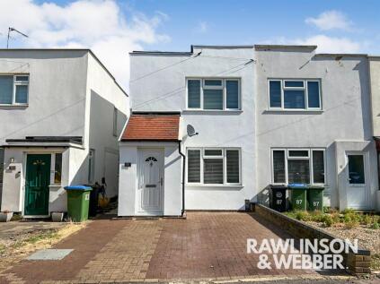 First Avenue, West Molesey