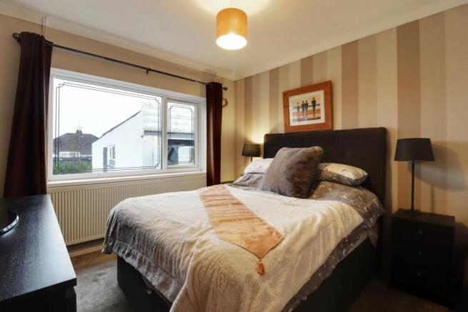 Bedroom 1 (Double)
