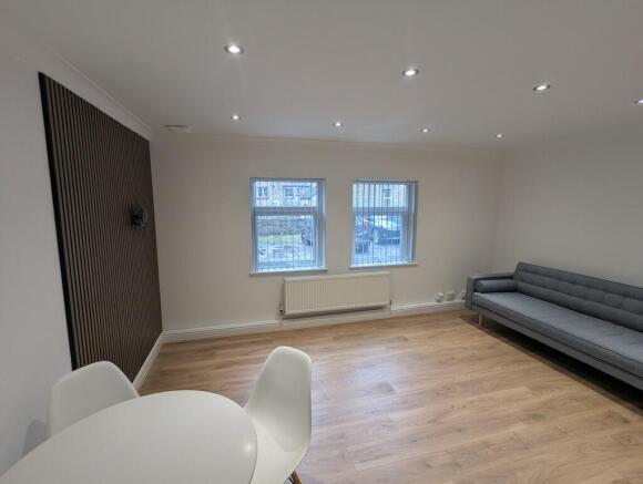 Open Living Kitch...