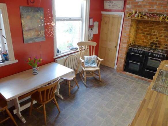 Dining Kitchen