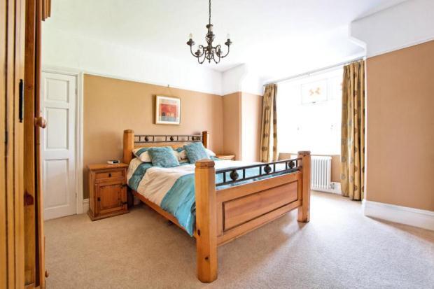 Bedroom Three