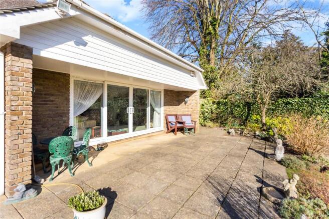 Front Terrace
