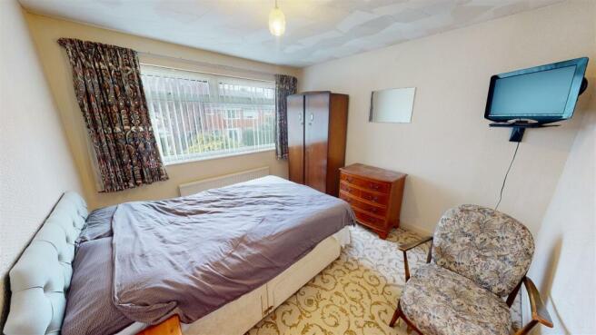 Central Drive Bedroom