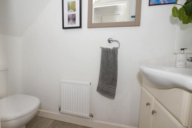 Separate WC
