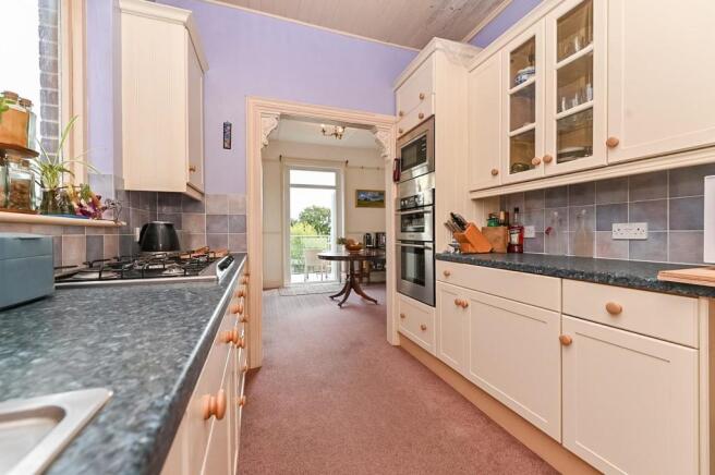 Kitchen - Breakfast Room