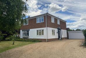 9, Badgers Walk, Shiplake, Henley-on-thames RG9 3JQ