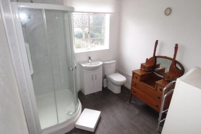 Upstairs Bathroom