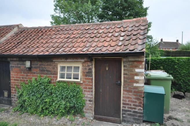 OUTBUILDING