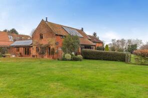 Red Lodge Barn, Middleton Moor, Saxmundham IP17 3LN