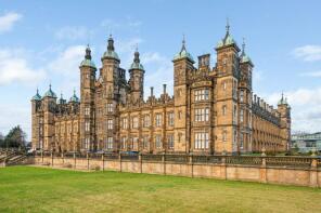 Flat 63, 1, Donaldson Drive, Wester Coates, Edinburgh EH12 5FA