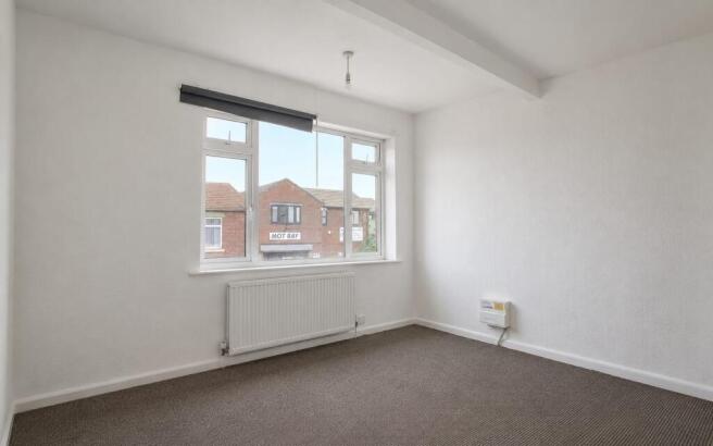 Living - Spare Room