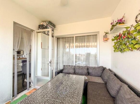 Apartment with terrace in Alaior