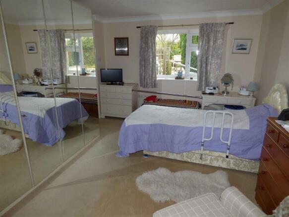 BEDROOM ONE