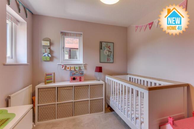 BEDROOM TWO: