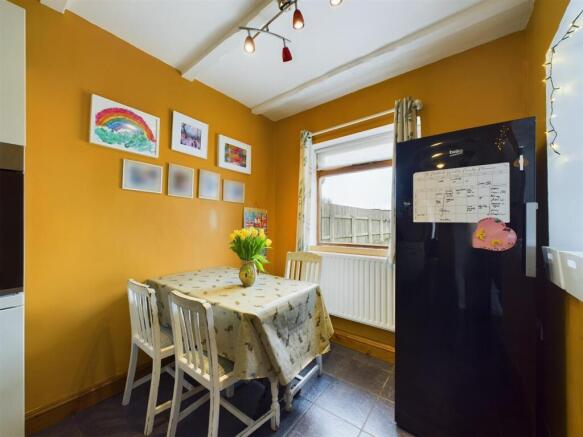 Kitchen/Breakfast Room