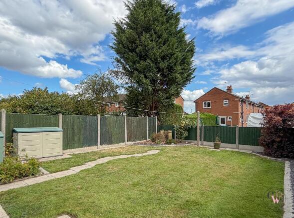 3-bed semi-detached on Laburnum Road, Rudheath, Northwich, £210,000