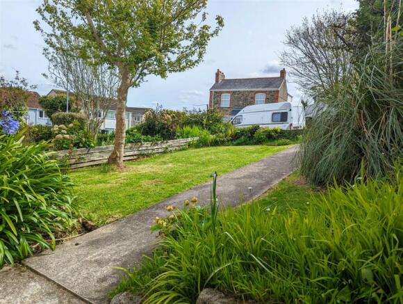 Front Garden