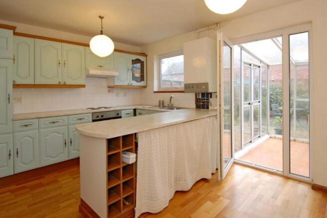 Kitchen / Diner