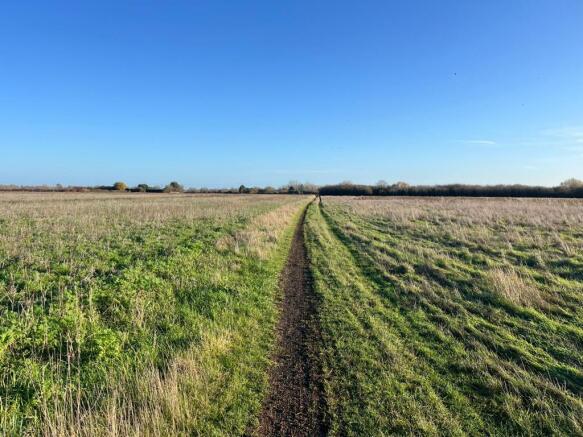 Northern Boundary