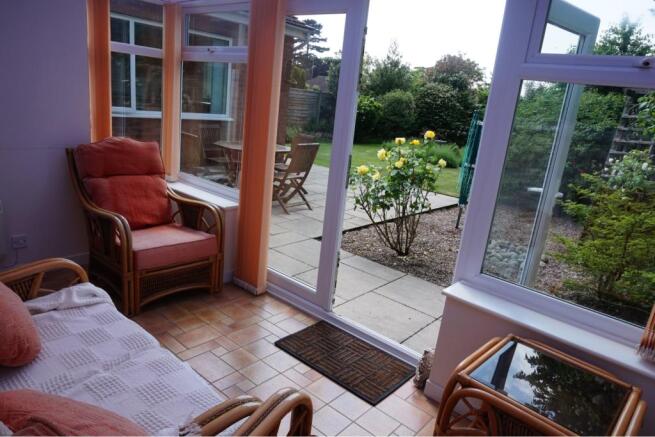 Garden Room
