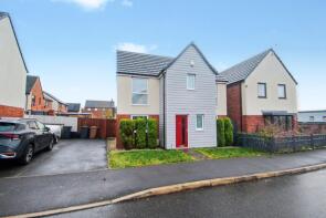 21, George Treglown Grove, Bucknall, Stoke-on-trent ST2 8NT