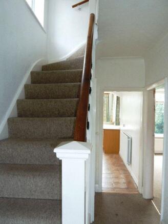 Landing / Stairs