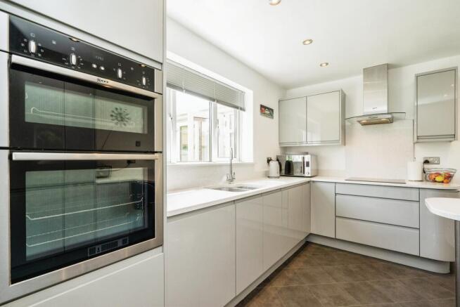 Breakfast Kitchen