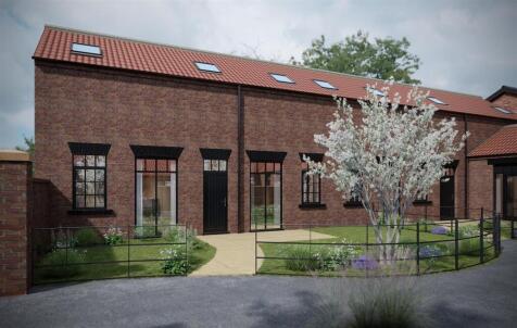 Off Harland Way, Cottingham