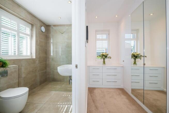 En-Suite Shower Room