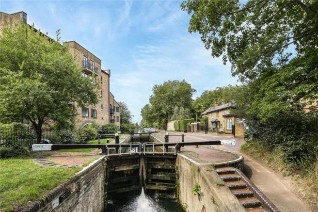 Hertford Union Canal