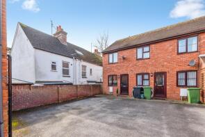 Flat 3, Bath Court, Bath Street, Abingdon OX14 1EE