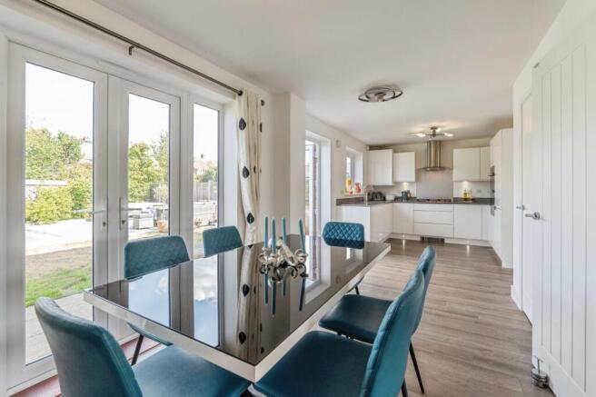 Kitchen/Dining Room