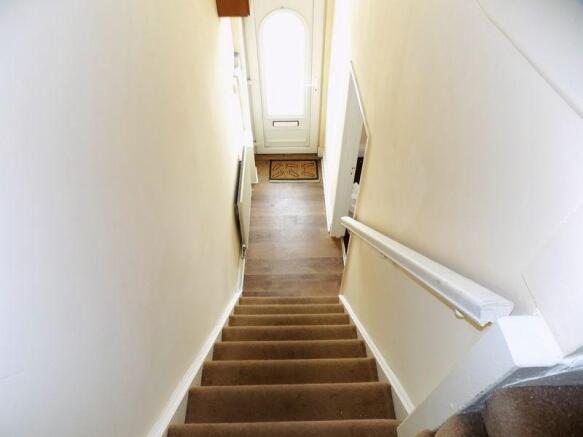 Hall/Stairs