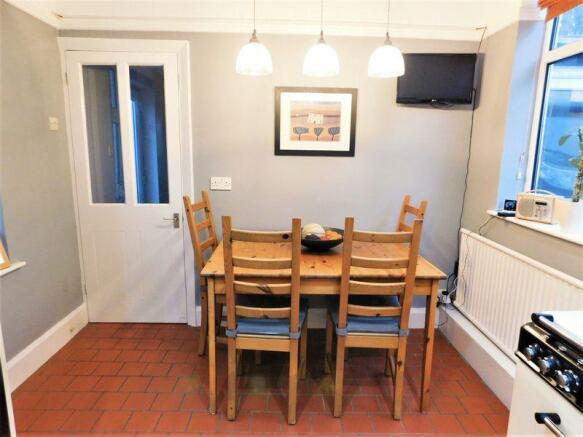Breakfast Kitchen