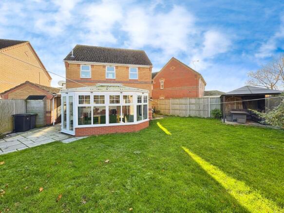 Mitchell Close, Skellingthorpe, LN6 photo 2
