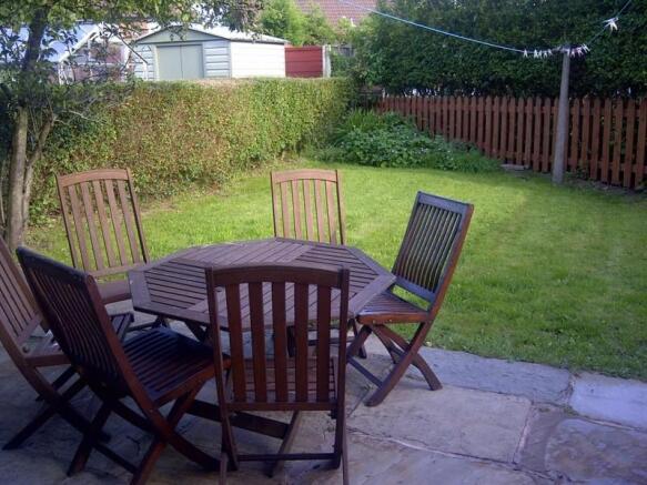 Patio/Garden