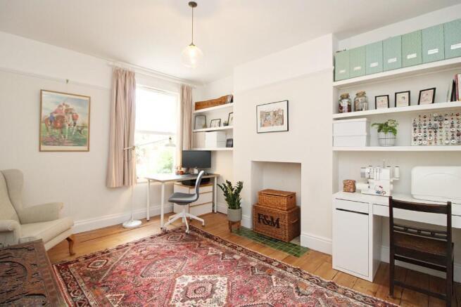 Study/playroom