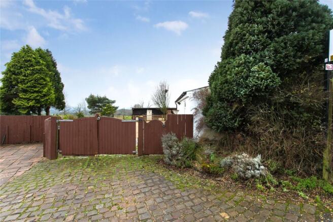 Timber Gates