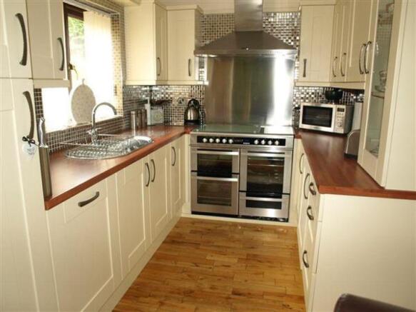 Dining Kitchen