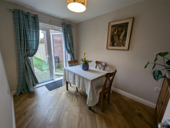 Dining Room/Study
