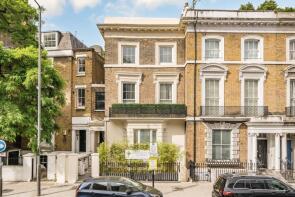 Flat D, 7, Holland Road, London W14 8HJ
