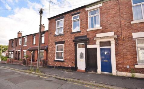 Woodville Road, Chorley