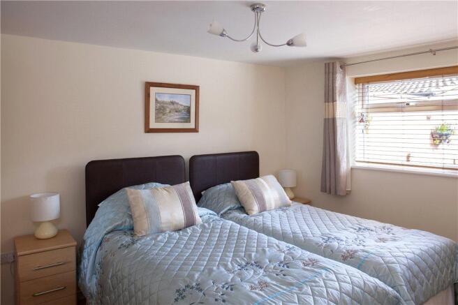 Cottage Bedroom