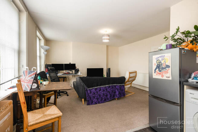 Living/Dining Room