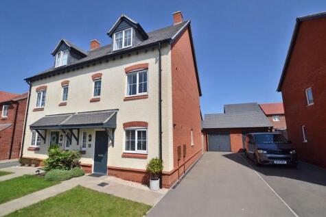 Wharmby Street, Hugglescote, LE67