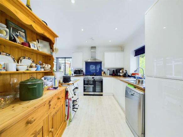 Annexe Kitchen