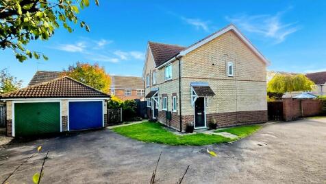 Brasenose Drive, Brackley