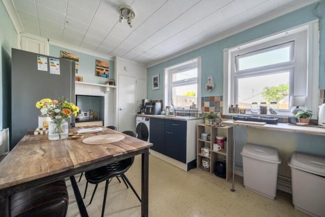 Kitchen/breakfast room
